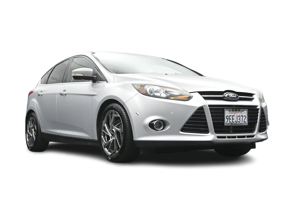 Thumbnail: 2014 Ford Focus - 26