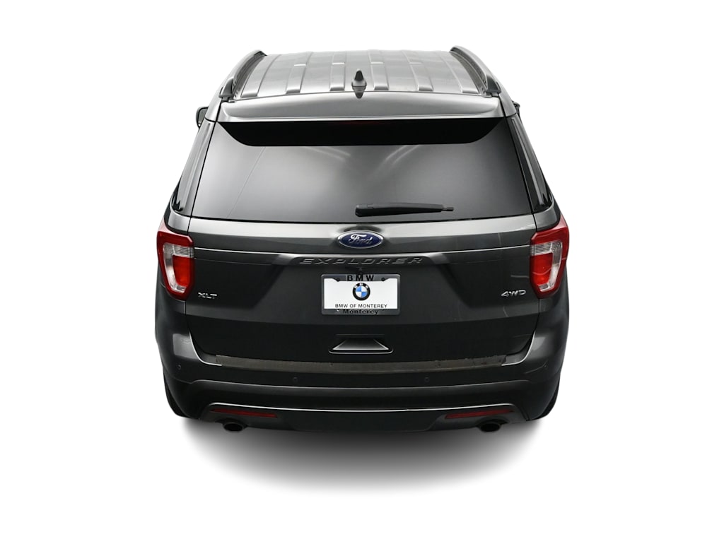 Thumbnail: 2017 Ford Explorer - 22