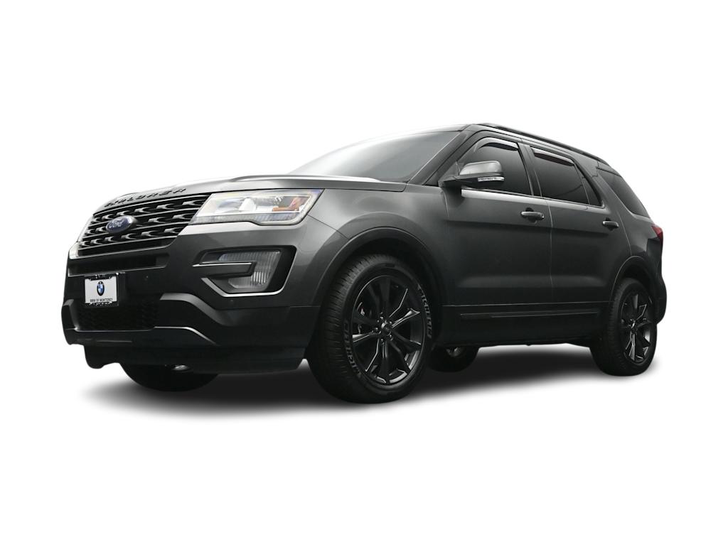 Thumbnail: 2017 Ford Explorer - 25
