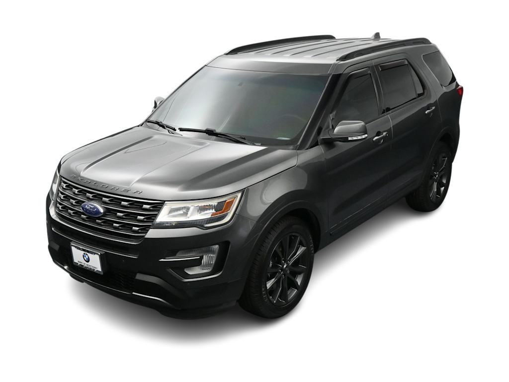 Thumbnail: 2017 Ford Explorer - 17