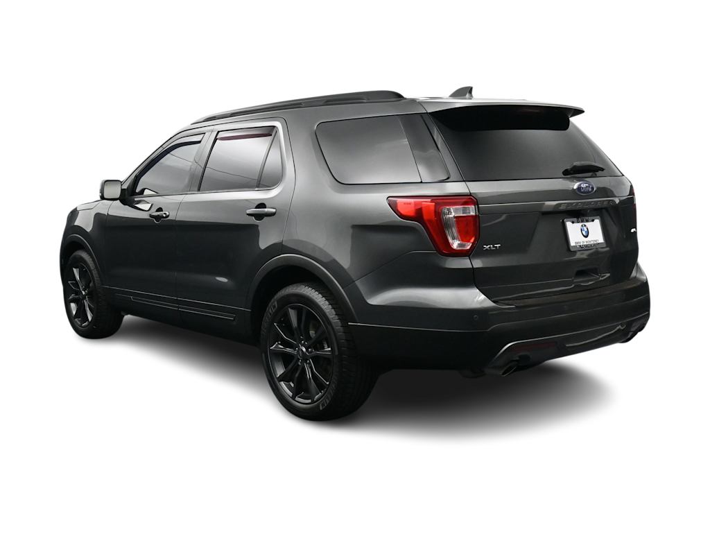 Thumbnail: 2017 Ford Explorer - 4