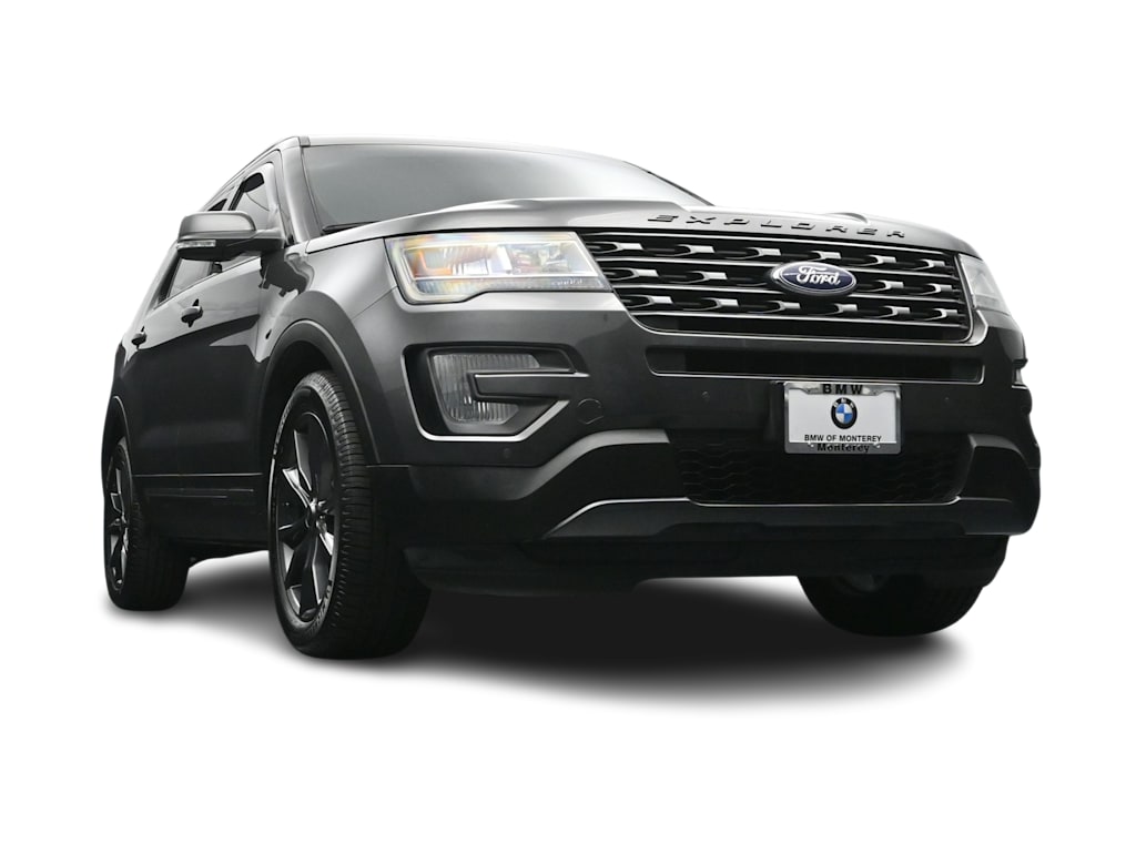 Thumbnail: 2017 Ford Explorer - 27