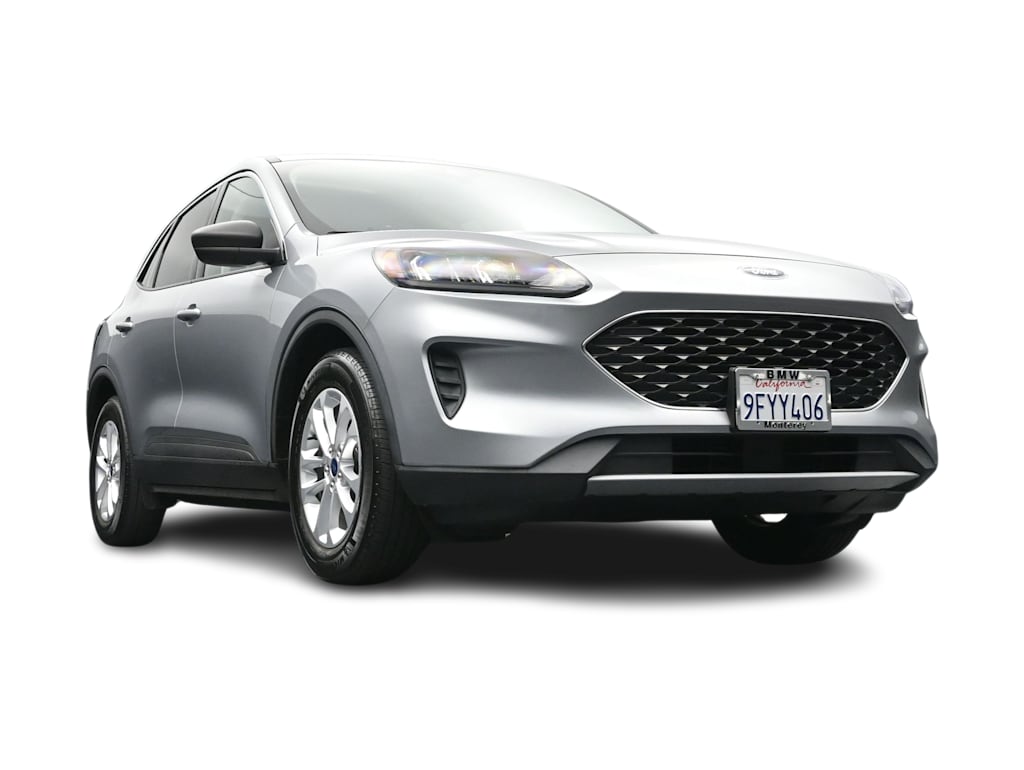 Thumbnail: 2022 Ford Escape - 27