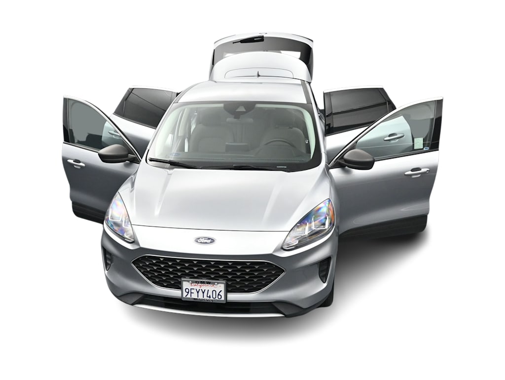Thumbnail: 2022 Ford Escape - 33