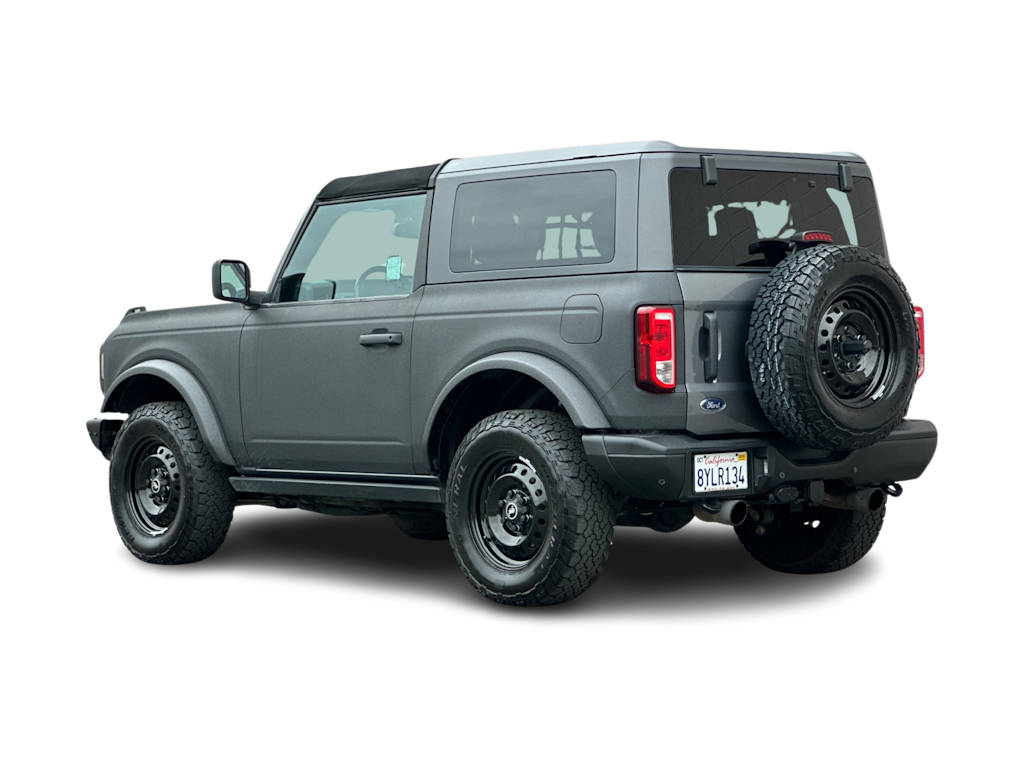Thumbnail: 2021 Ford Bronco - 4