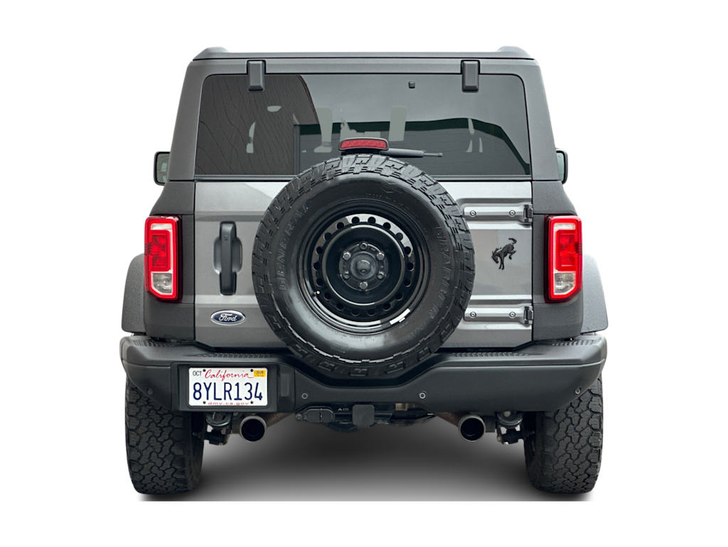 Thumbnail: 2021 Ford Bronco - 5