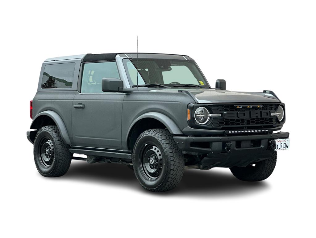 Thumbnail: 2021 Ford Bronco - 17