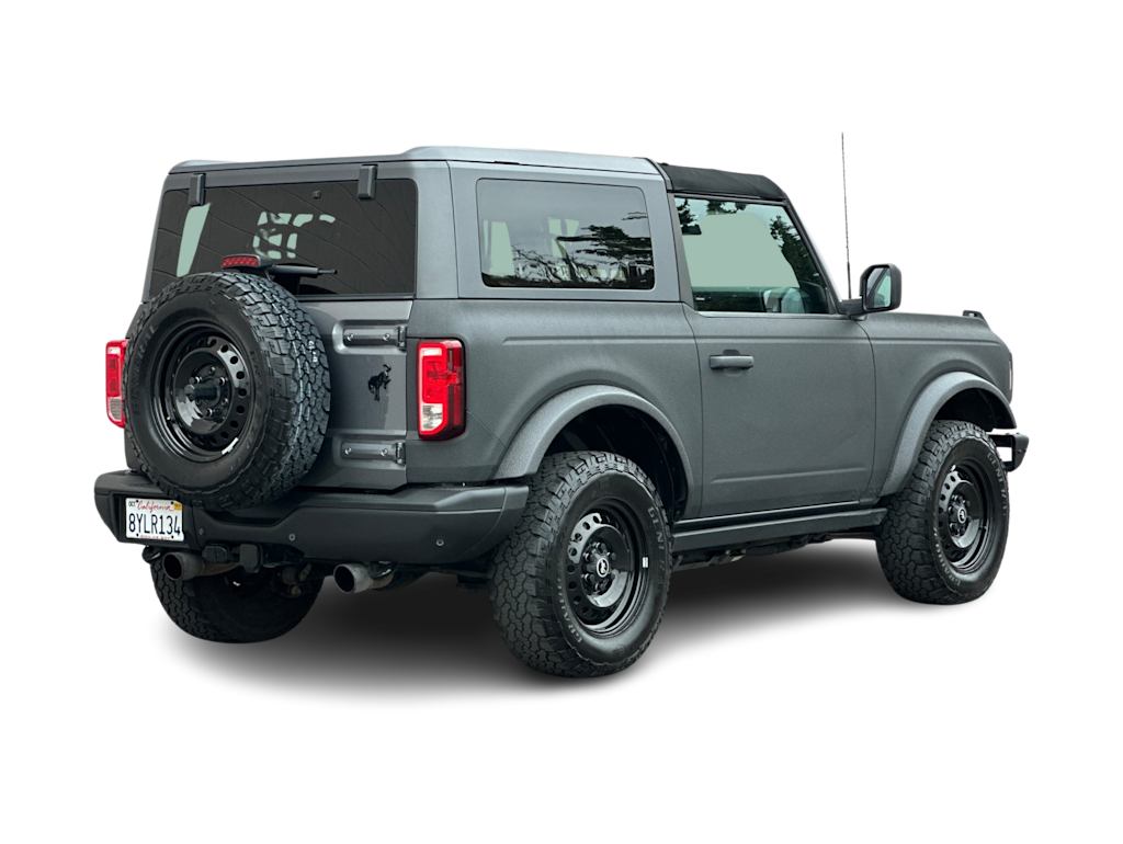 Thumbnail: 2021 Ford Bronco - 16