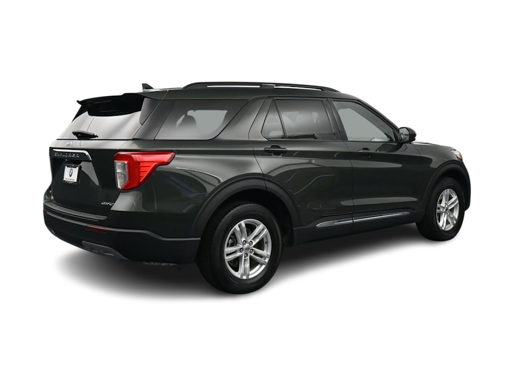 Thumbnail: 2022 Ford Explorer - 14