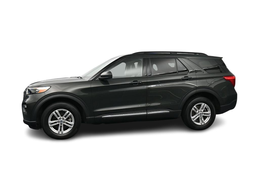 Thumbnail: 2022 Ford Explorer - 3
