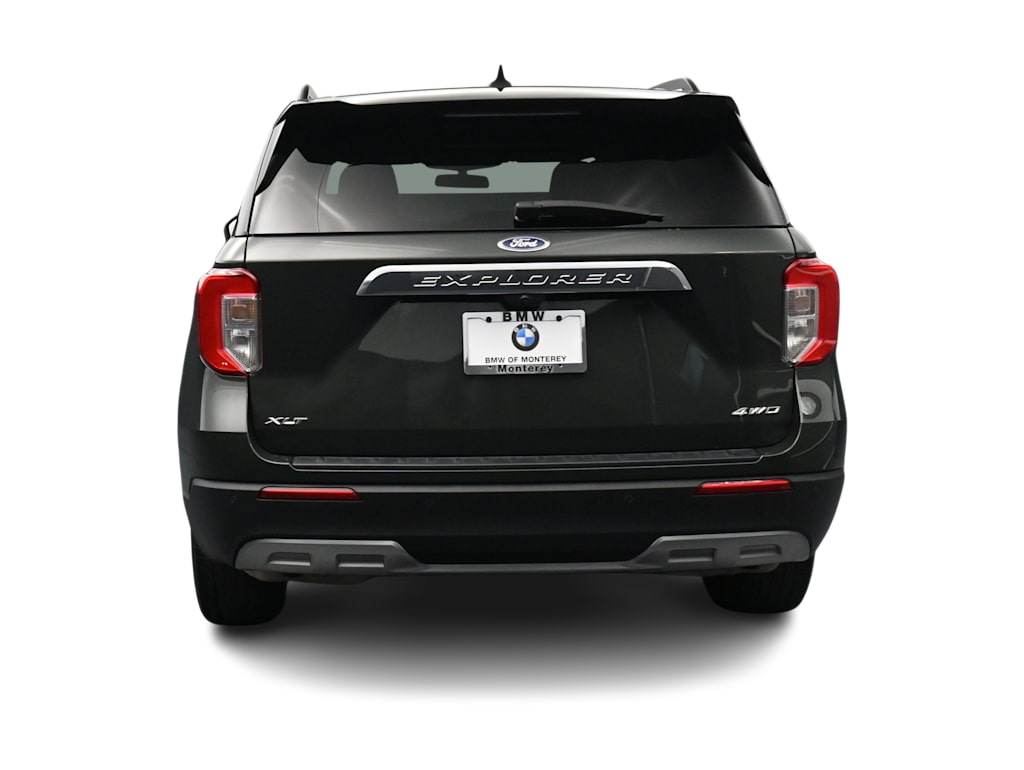 Thumbnail: 2022 Ford Explorer - 5