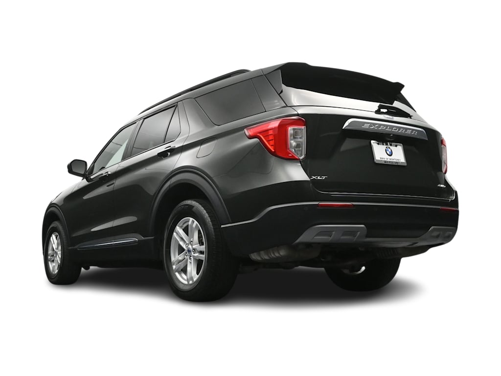 Thumbnail: 2022 Ford Explorer - 31