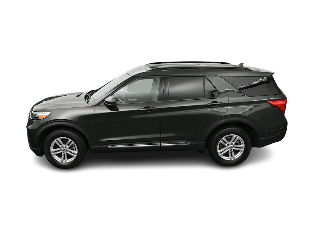 Thumbnail: 2022 Ford Explorer - 24