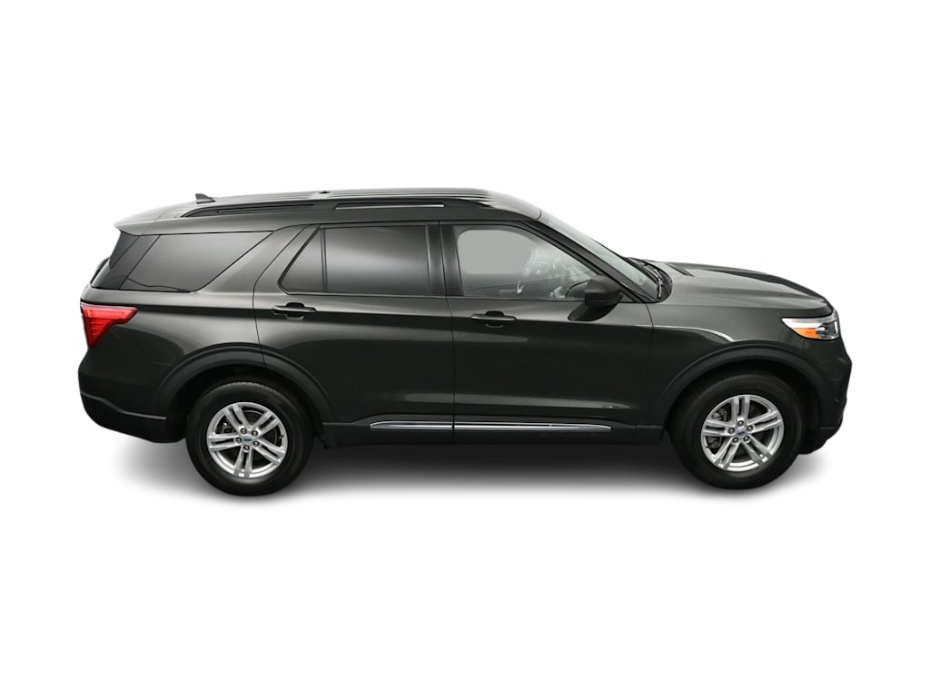 Thumbnail: 2022 Ford Explorer - 20