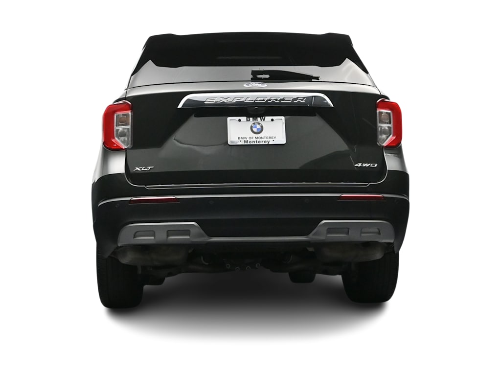 Thumbnail: 2022 Ford Explorer - 30