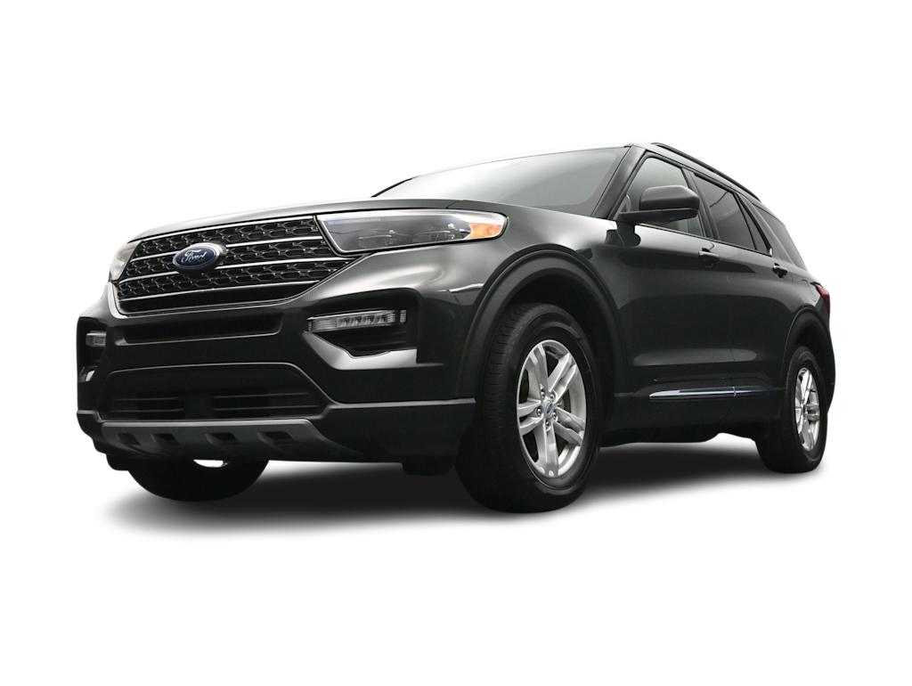 Thumbnail: 2022 Ford Explorer - 25