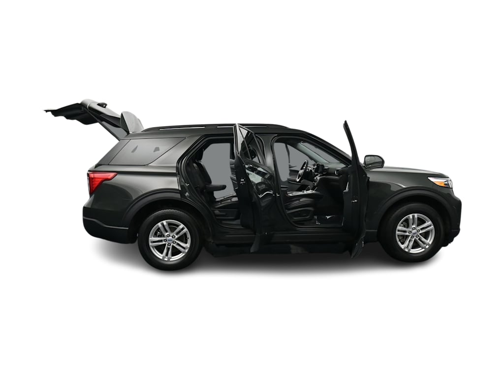Thumbnail: 2022 Ford Explorer - 35