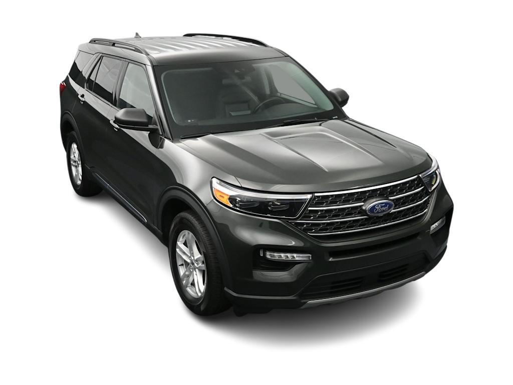 Thumbnail: 2022 Ford Explorer - 19