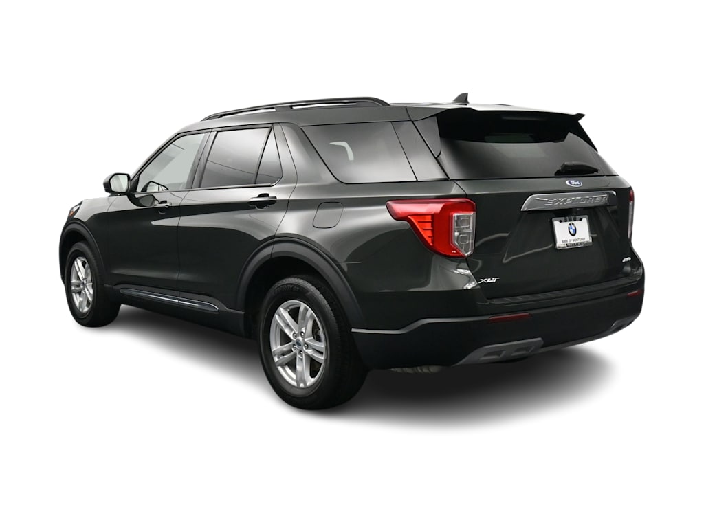 Thumbnail: 2022 Ford Explorer - 4