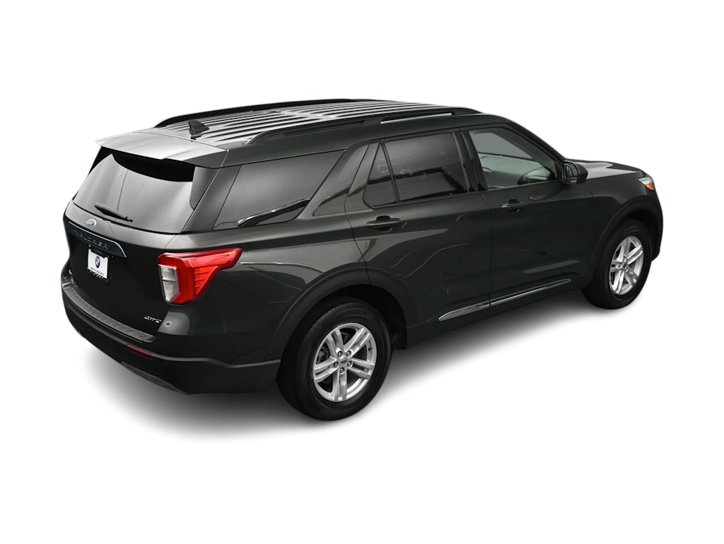 Thumbnail: 2022 Ford Explorer - 21