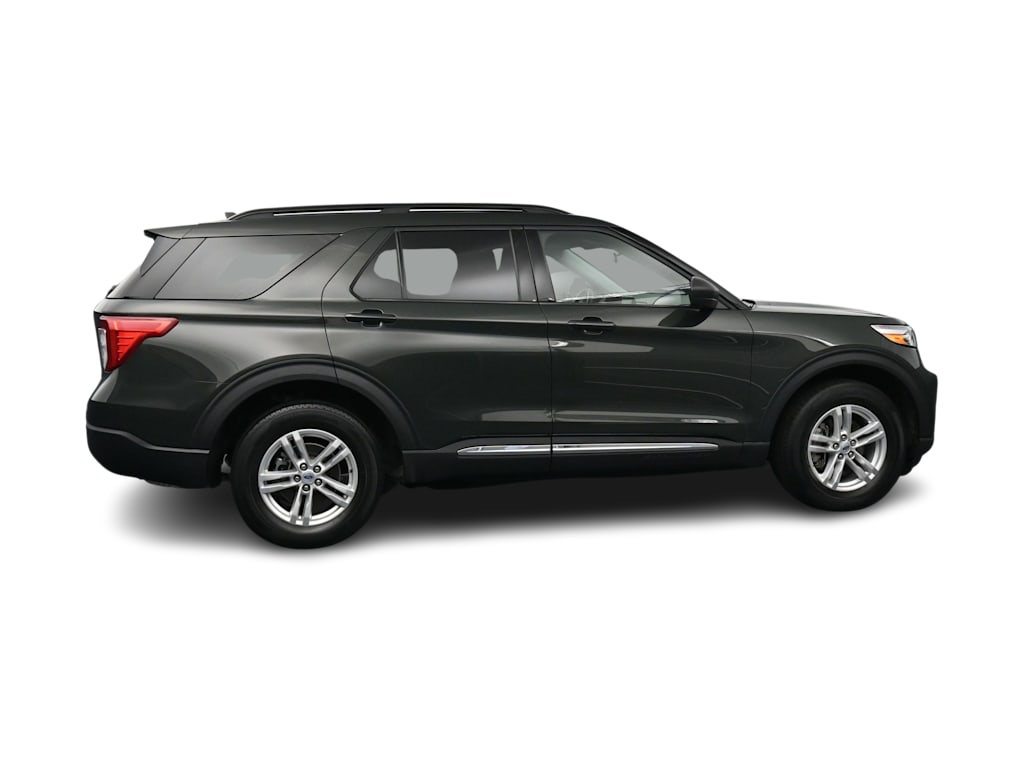 Thumbnail: 2022 Ford Explorer - 13