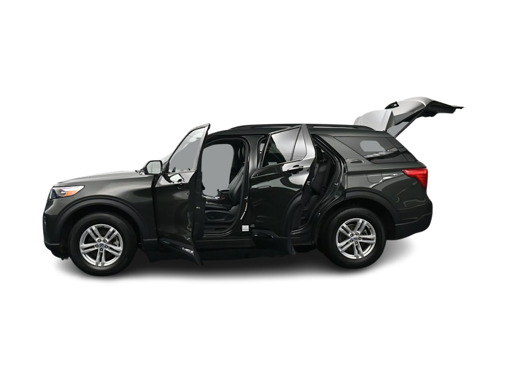 Thumbnail: 2022 Ford Explorer - 36