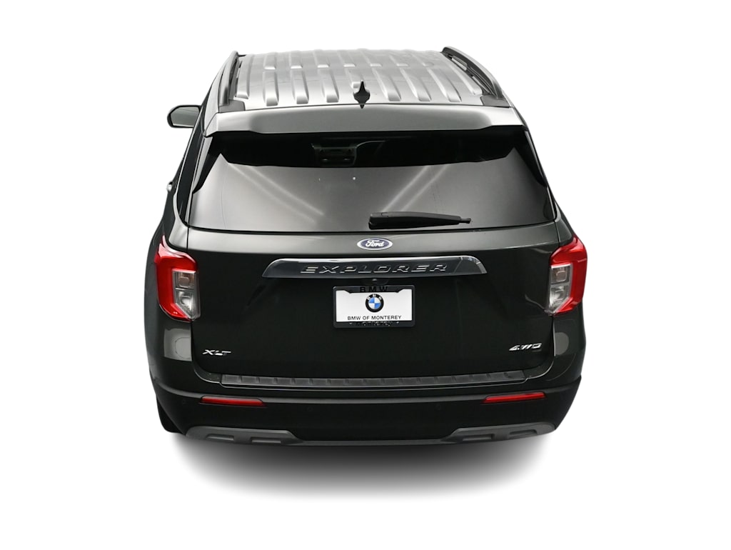 Thumbnail: 2022 Ford Explorer - 22