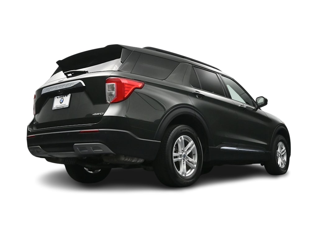 Thumbnail: 2022 Ford Explorer - 29