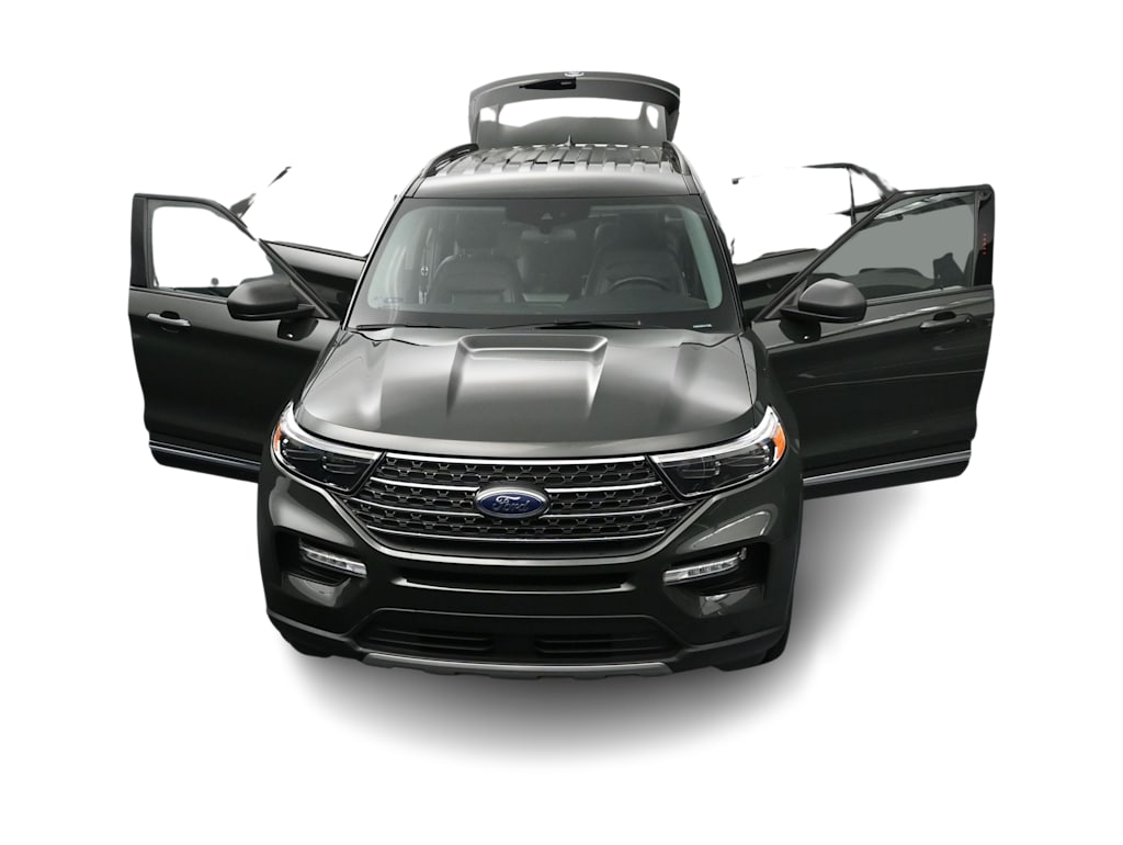 Thumbnail: 2022 Ford Explorer - 33