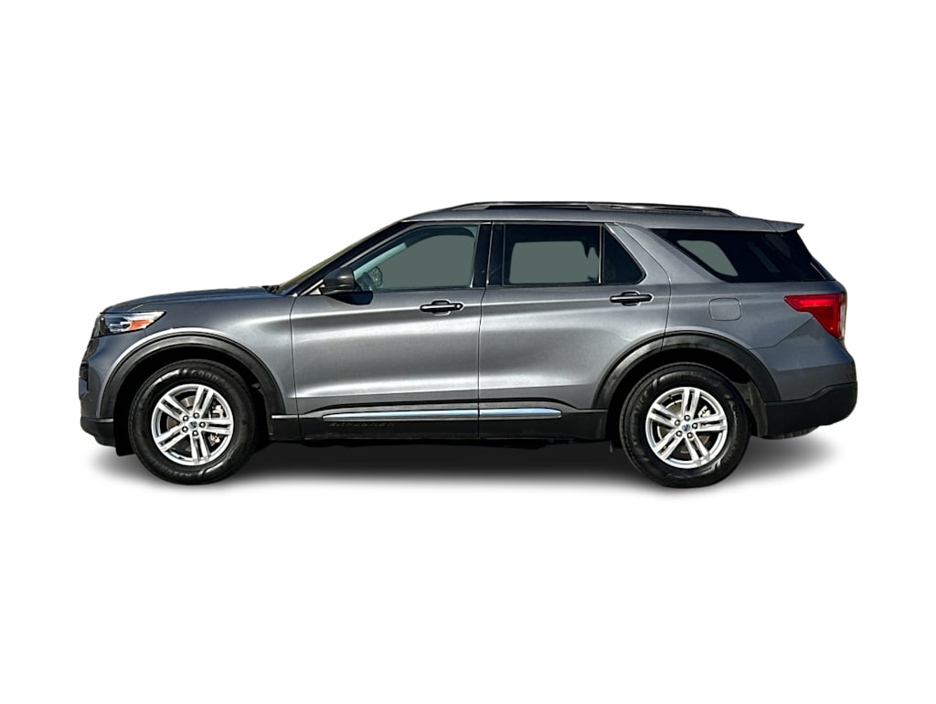 Thumbnail: 2022 Ford Explorer - 3