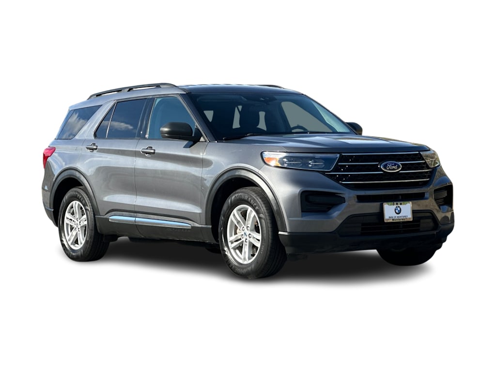Thumbnail: 2022 Ford Explorer - 19