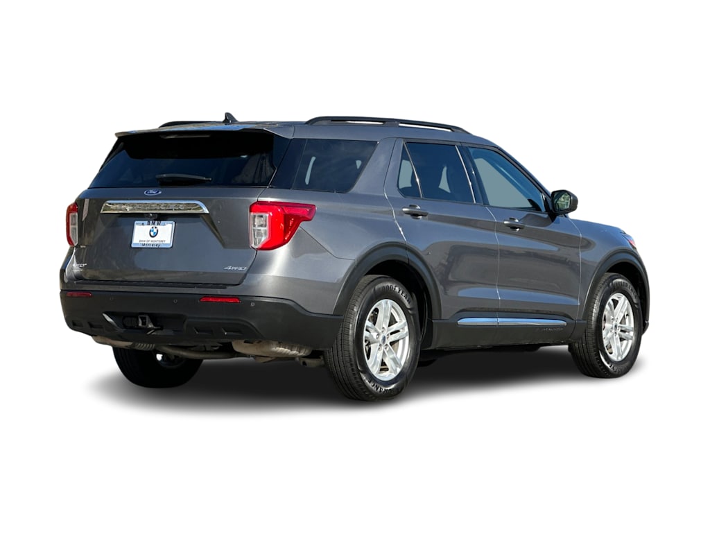 Thumbnail: 2022 Ford Explorer - 18