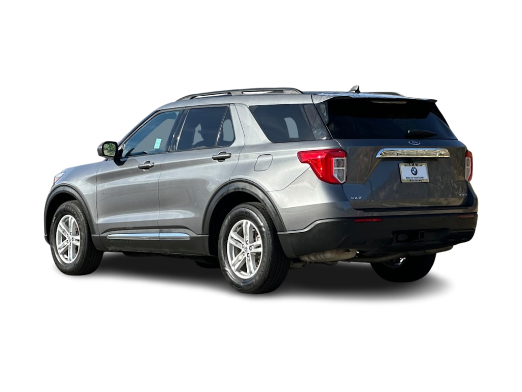 Thumbnail: 2022 Ford Explorer - 4
