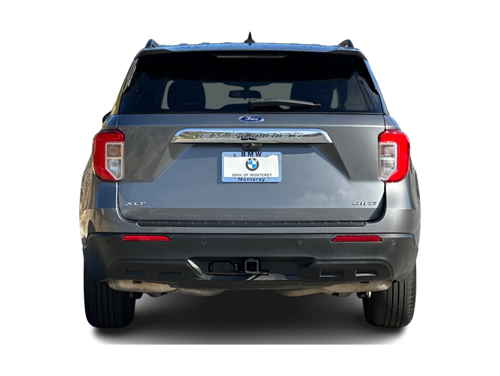 Thumbnail: 2022 Ford Explorer - 5