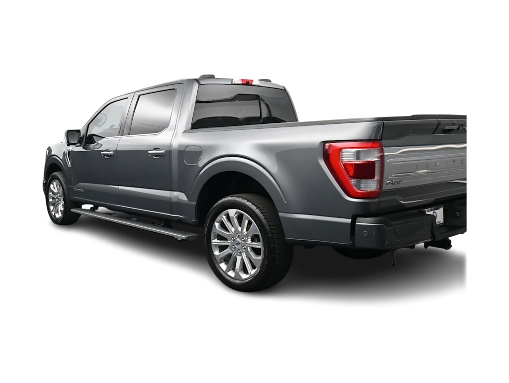 Thumbnail: 2022 Ford F-150 - 4