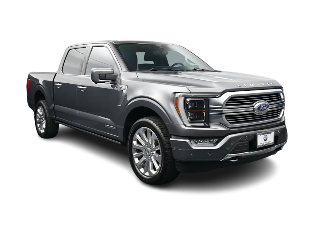 Thumbnail: 2022 Ford F-150 - 11