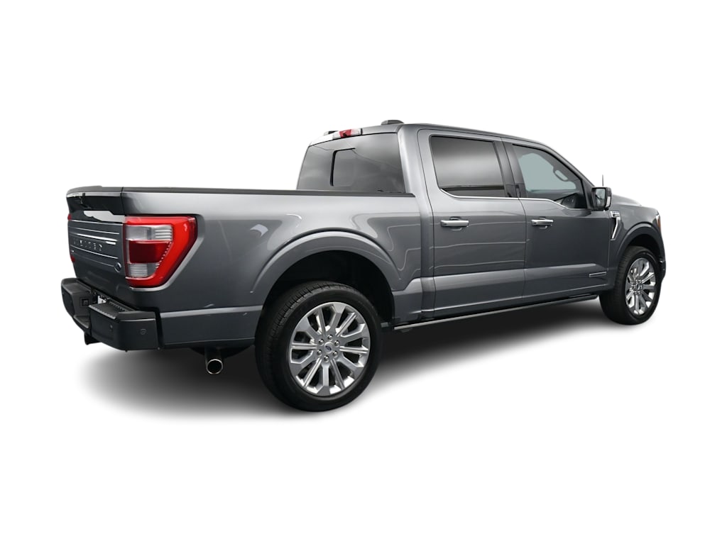 Thumbnail: 2022 Ford F-150 - 13