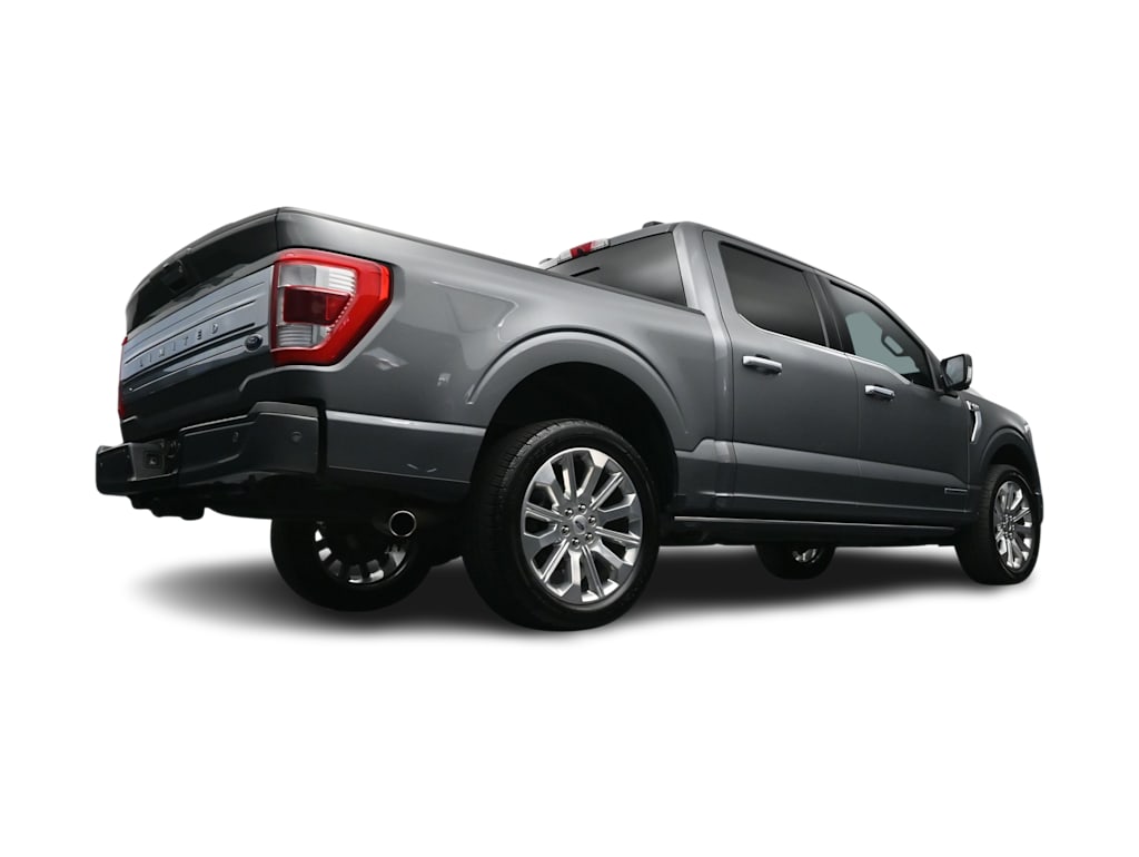 Thumbnail: 2022 Ford F-150 - 27