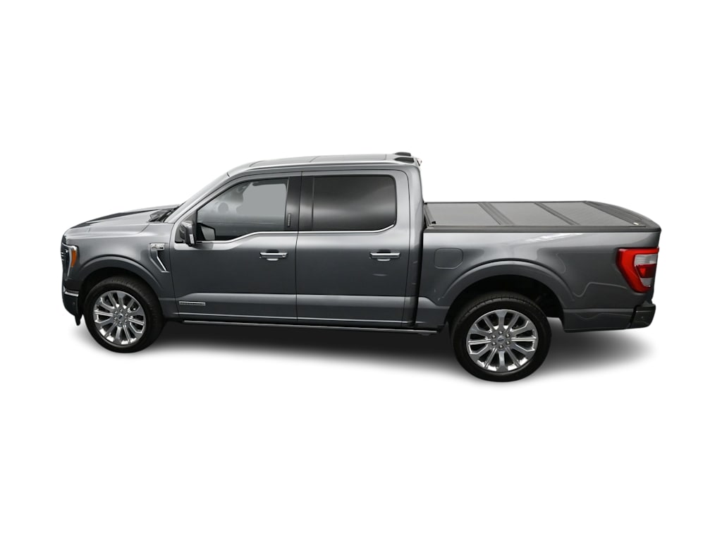 Thumbnail: 2022 Ford F-150 - 22