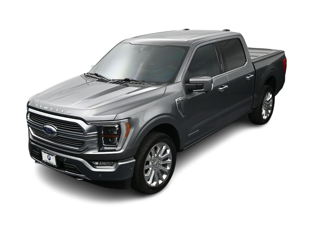Thumbnail: 2022 Ford F-150 - 15