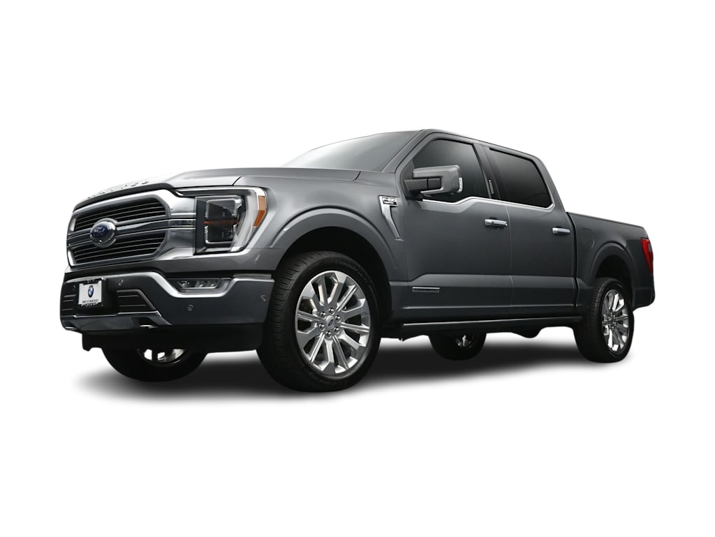 Thumbnail: 2022 Ford F-150 - 23