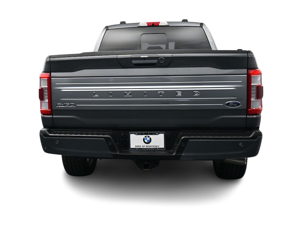 Thumbnail: 2022 Ford F-150 - 5