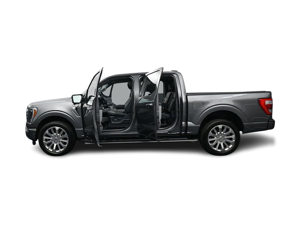 Thumbnail: 2022 Ford F-150 - 34