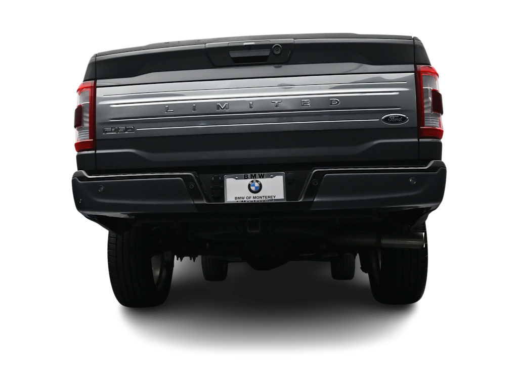 Thumbnail: 2022 Ford F-150 - 28