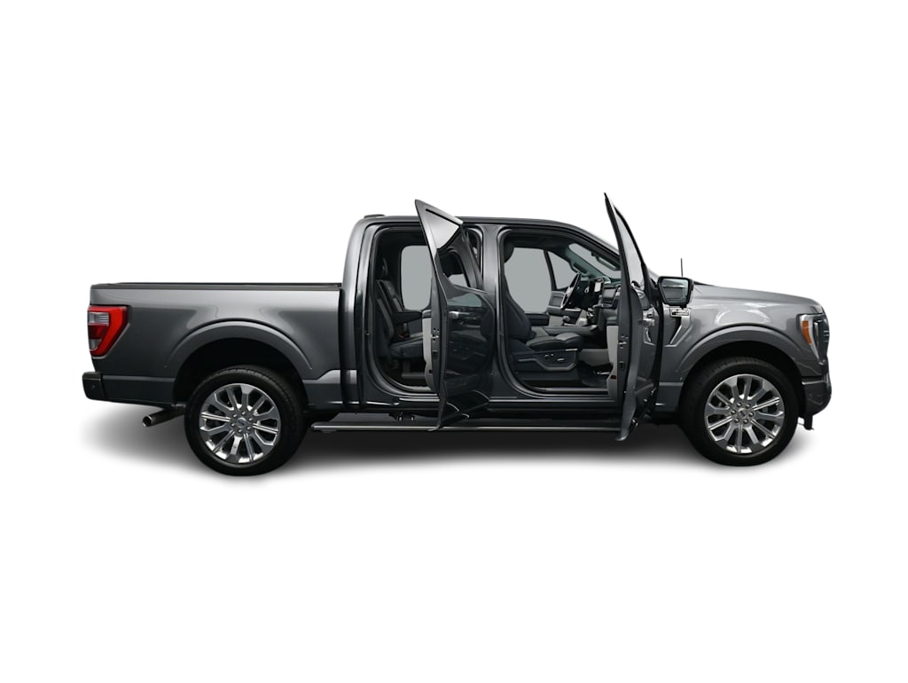 Thumbnail: 2022 Ford F-150 - 33