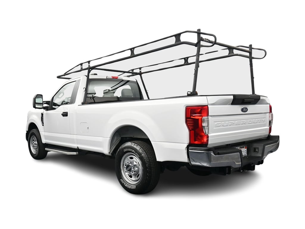 Thumbnail: 2021 Ford F-350 - 4