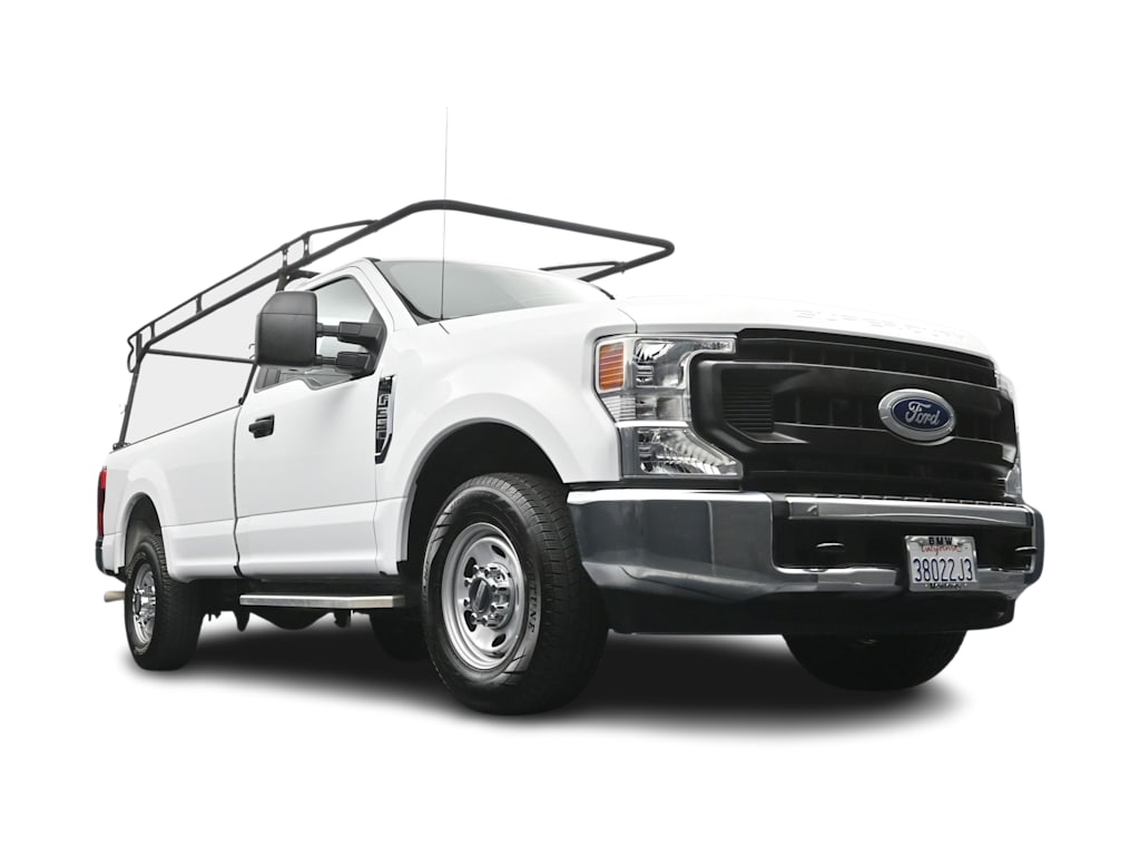 Thumbnail: 2021 Ford F-350 - 40