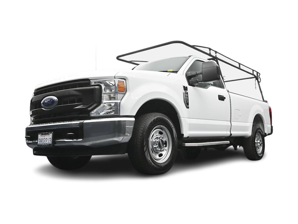 Thumbnail: 2021 Ford F-350 - 38