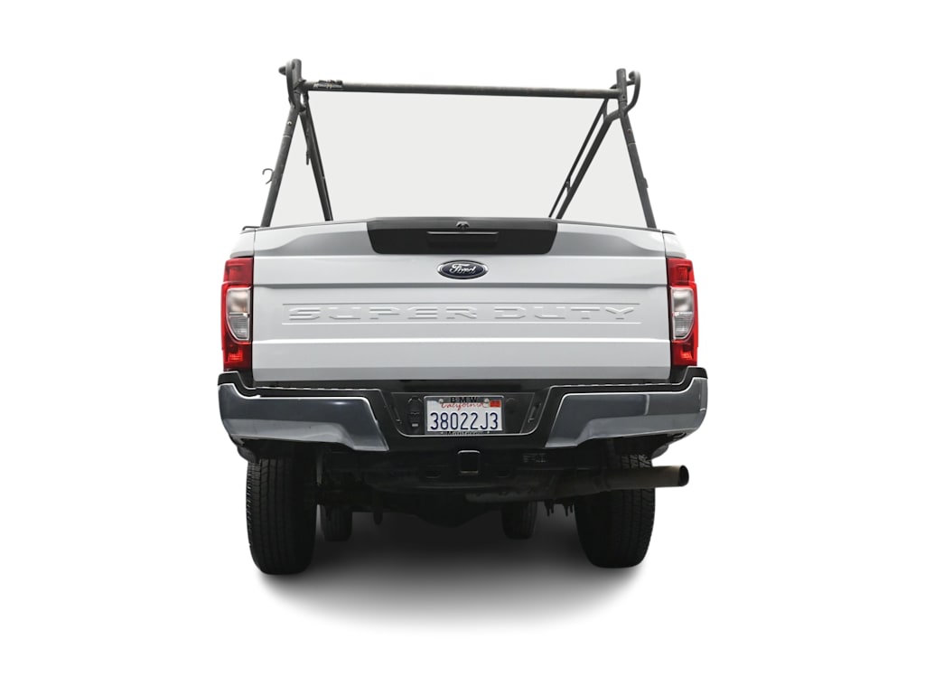 Thumbnail: 2021 Ford F-350 - 43