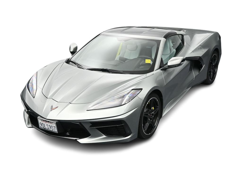 Thumbnail: 2023 Chevrolet Corvette - 17